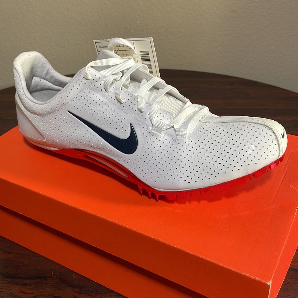 NWT Nike Bowerman Series Track & Field spikes. Promo pair!
